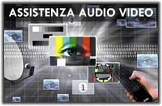 Riparazioni Sistemi Audio e Video